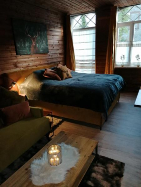 Maison d'hôte Les Notes Endormie Suite Le Refuge